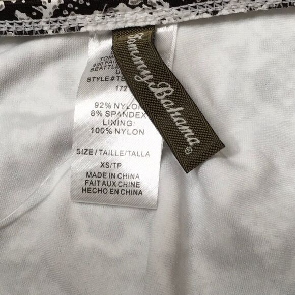 Tommy Bahama Snake Charmer twist front bottom. - Picture 6 of 8